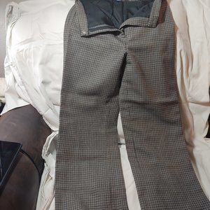 J. Crew wool slacks